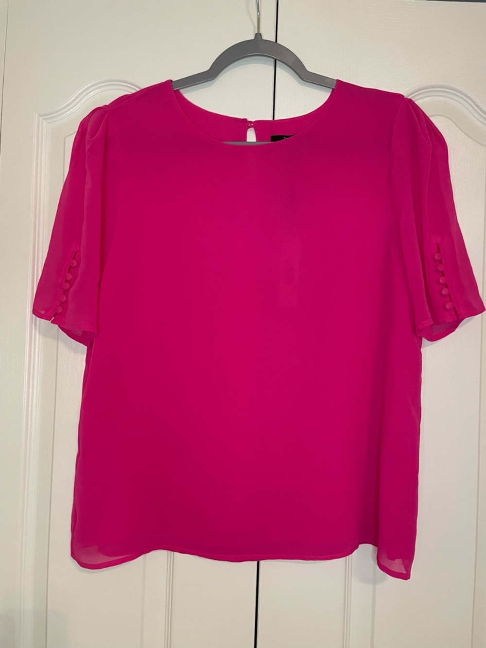 T Tahari blouse